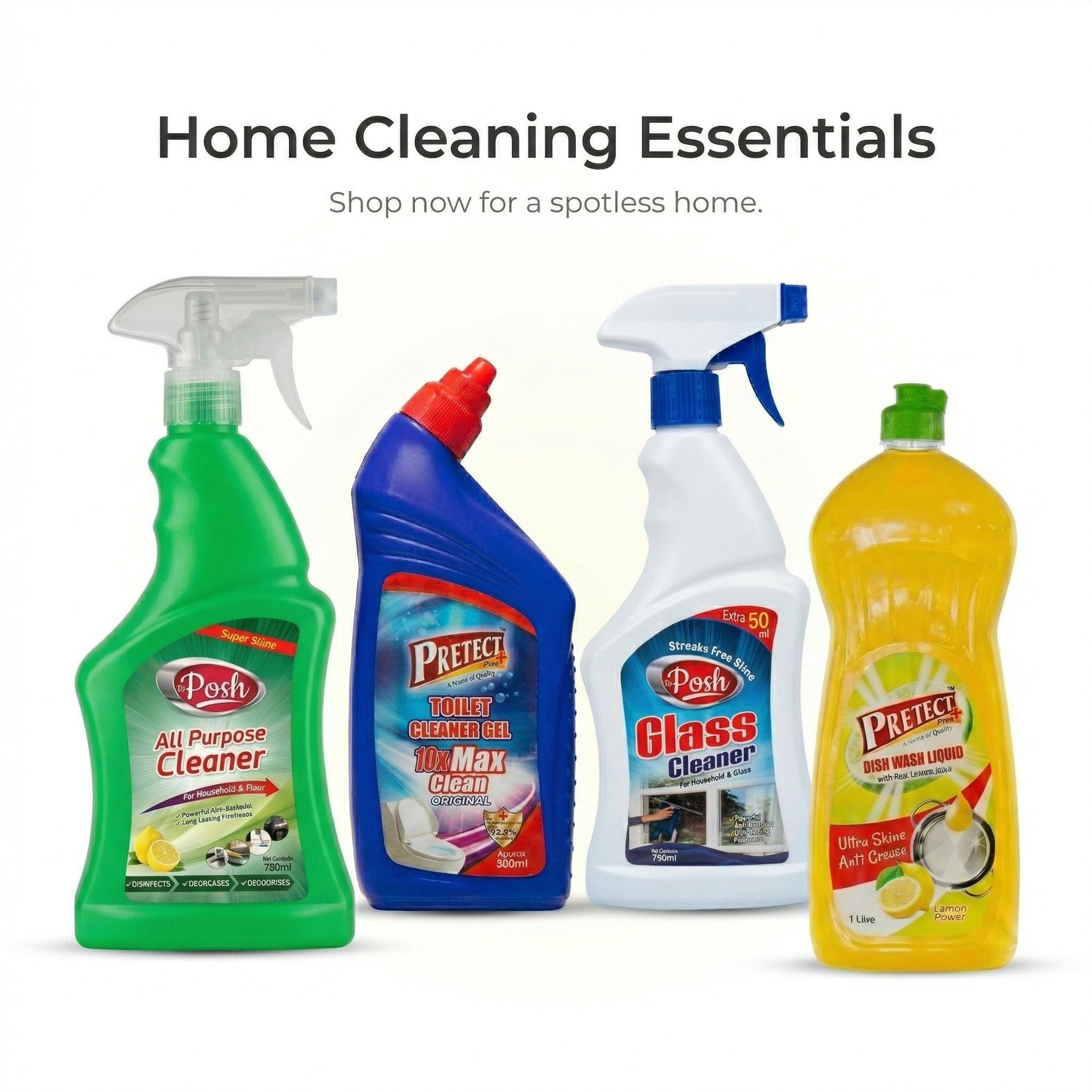 Home Care Essentials