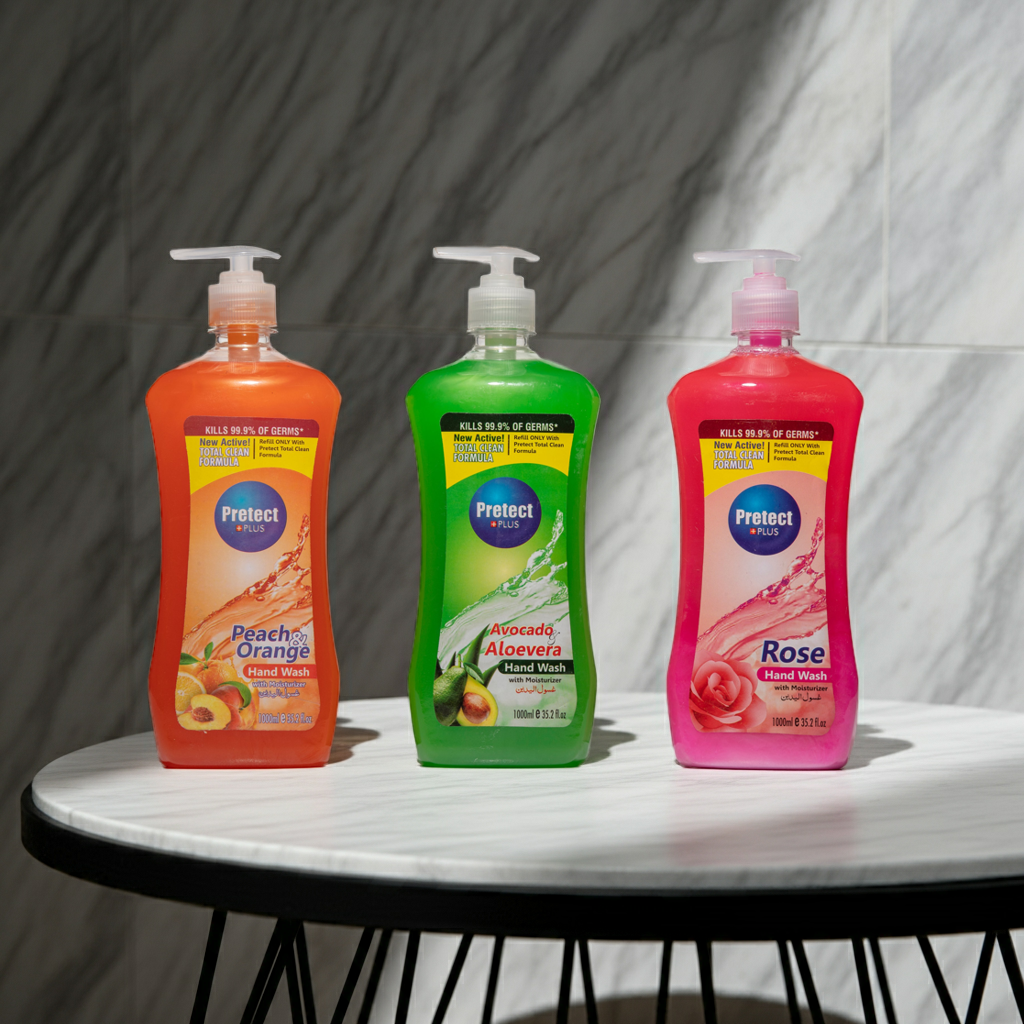 Liquid Handwash for Clean and Fresh Hands