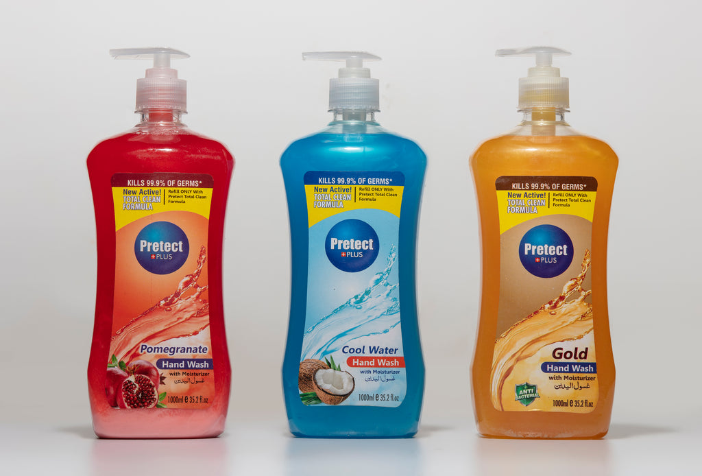 Liquid Handwash for Clean and Fresh Hands