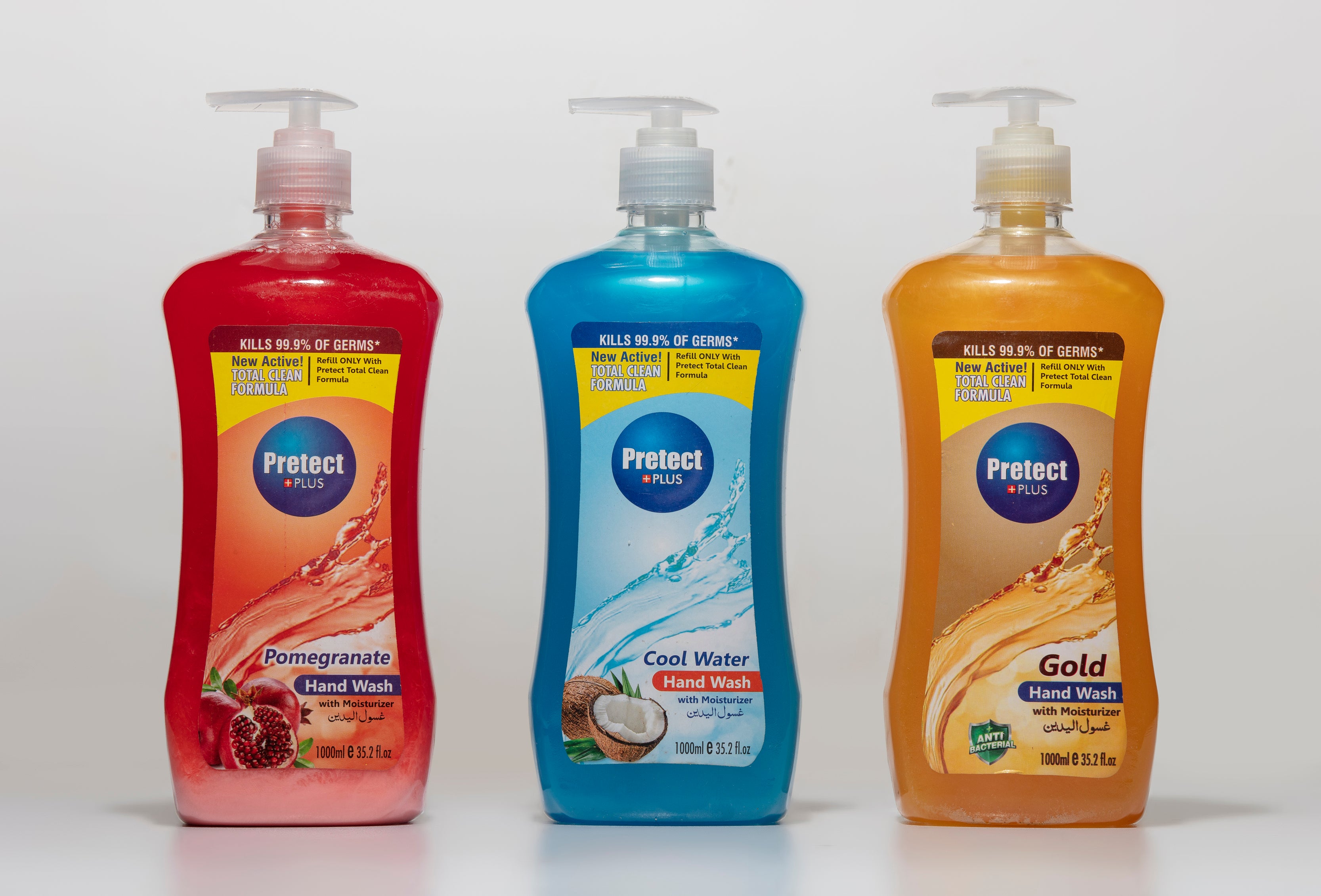 Liquid Handwash for Clean and Fresh Hands