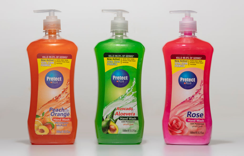 Liquid Handwash for Clean and Fresh Hands