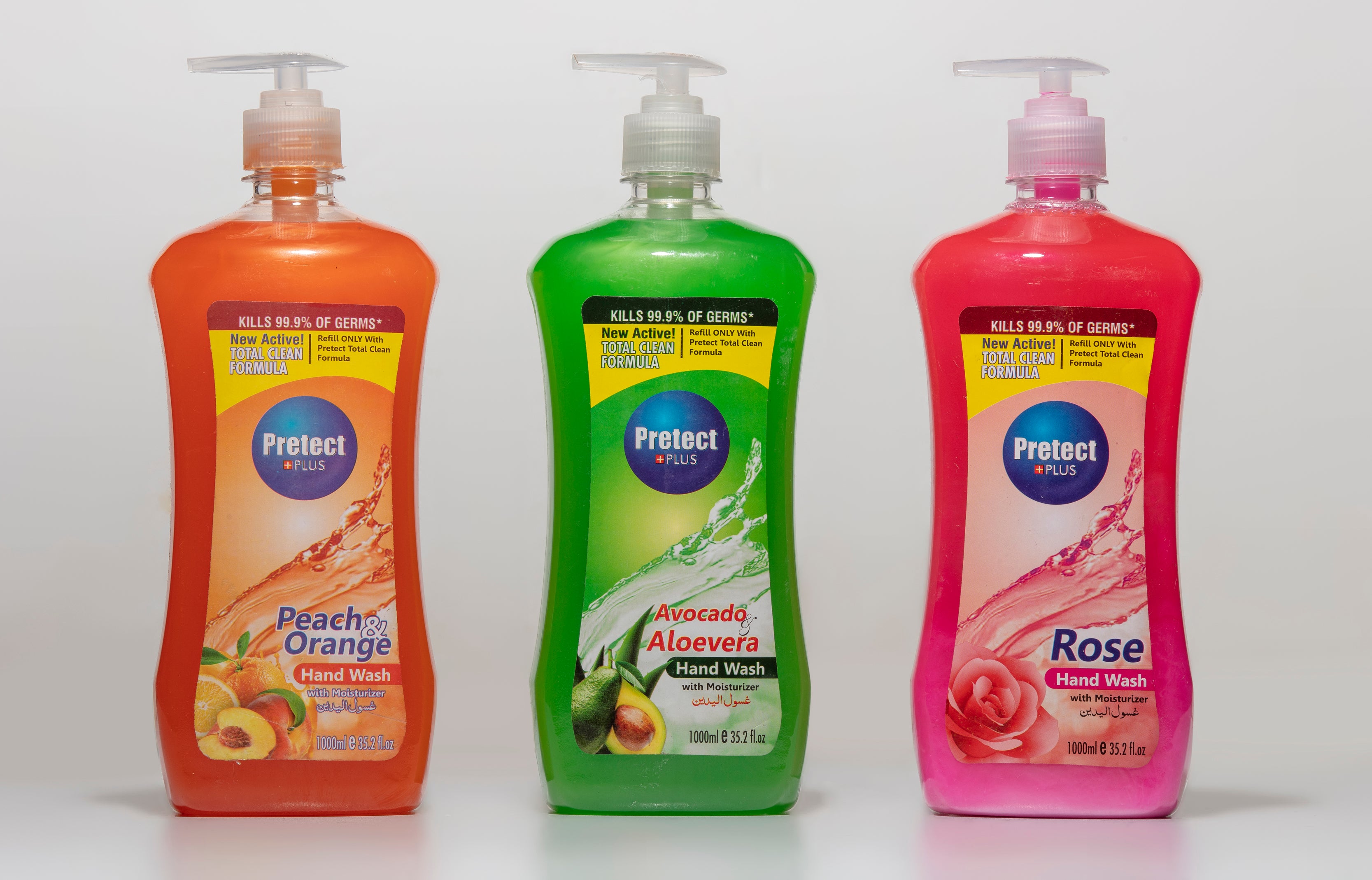 Liquid Handwash for Clean and Fresh Hands