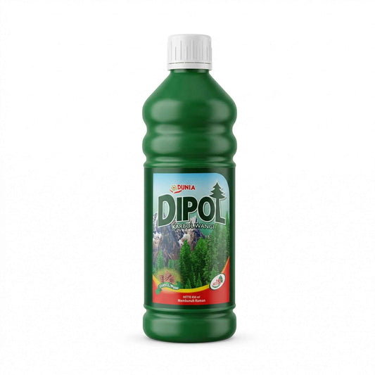 Dipol Carbol Wangi Disinfectant – Powerful Germ Protection with Long-Lasting Fragrance