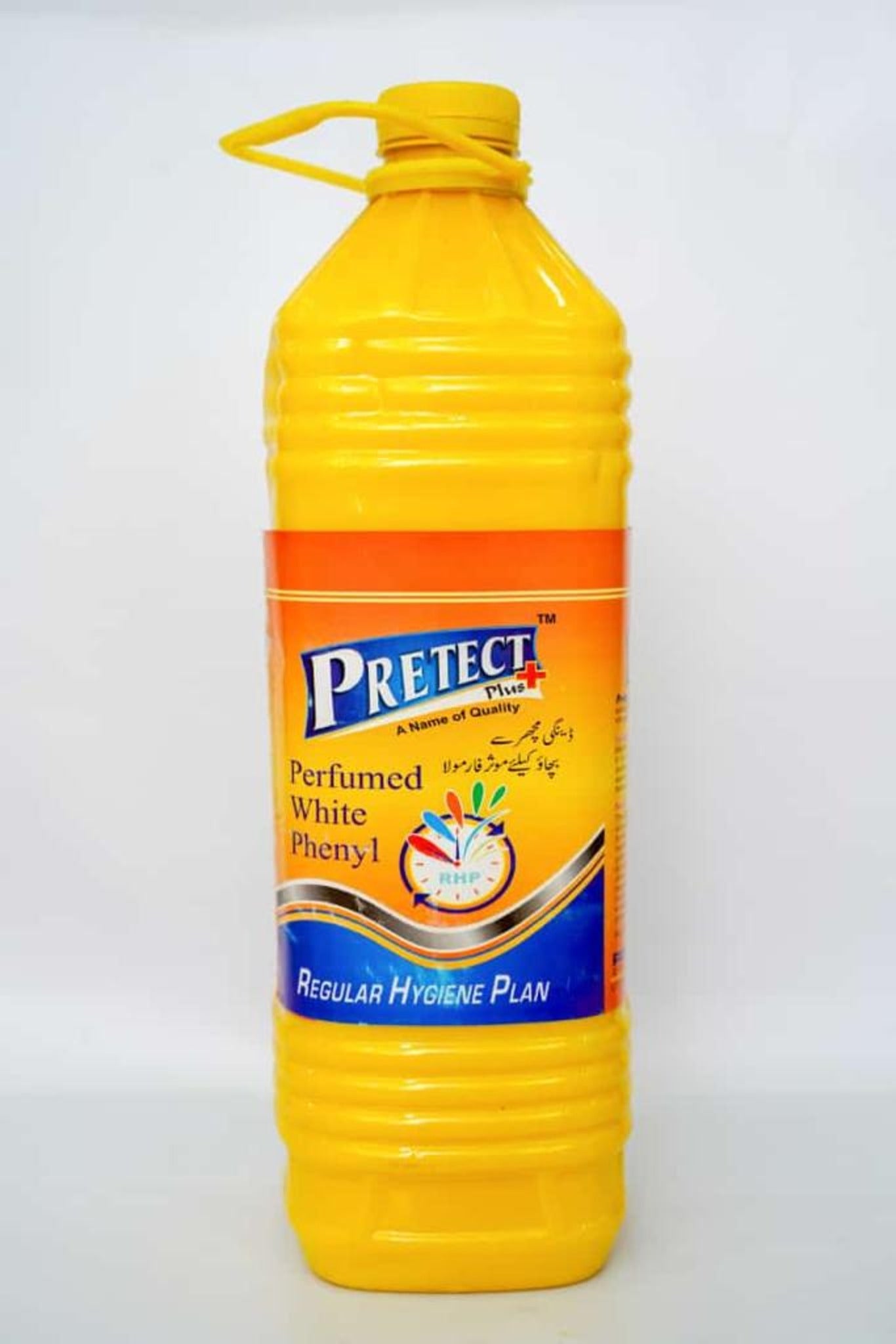 PretectPlus Phenyle 3 Litre – Extra Strong Floor & Surface Disinfectant